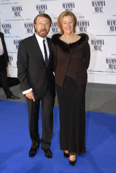 Björn Ulvaeus, Anni-Frid Lyngstad (Abba)
