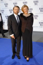Björn Ulvaeus, Anni-Frid Lyngstad (Abba)