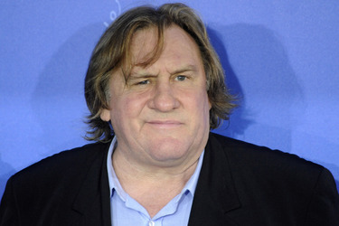 Gérard Depardieu