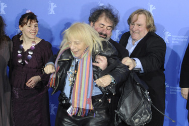Miss Ming, Erika Rabau, Gustave de Kervern, Gérard Depardieu