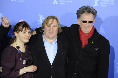 Miss Ming, Gérard Depardieu, Benoit Delépine