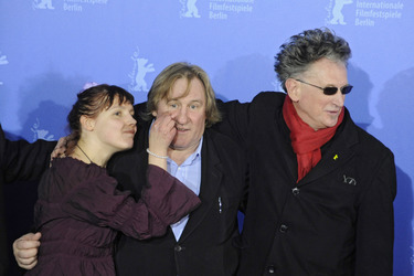Miss Ming, Gérard Depardieu, Benoit Delépine