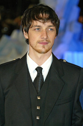 James McAvoy