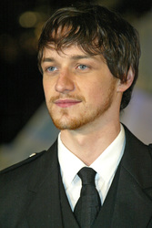 James McAvoy