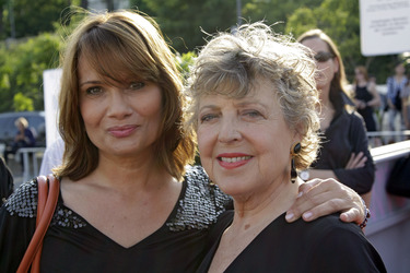 Jenny Jürgens , Marie-Luise Marjan