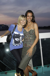 Michaela Schaffrath, Yvonne de Bark