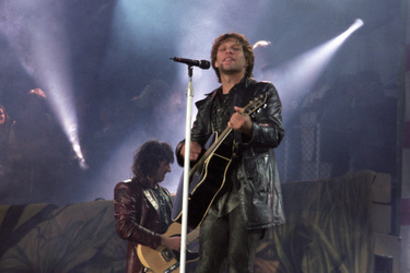 Richie Sambora, Jon Bon Jovi