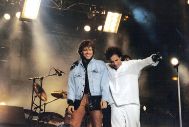 Jon Bon Jovi, Tico Torres