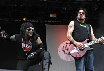 Al Jourgensen, Tommy Victor