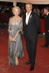 Helen Mirren, David Beckham