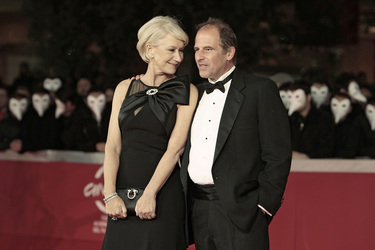 Helen Mirren, Michael Hoffman