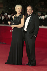 Helen Mirren, Michael Hoffman