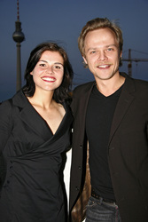 Katharina Wackernagel, Matthias Koeberlin