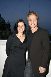 Katharina Wackernagel, Matthias Koeberlin