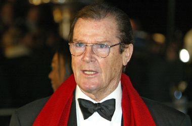 Roger Moore