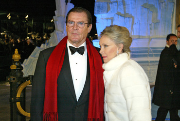 Roger Moore