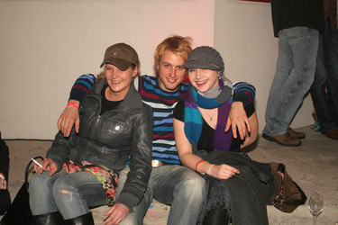 Julia Leschinski, Axel Schreiber, Anna Maria Mühe