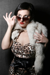 Natascha Schikane als Porno Paula