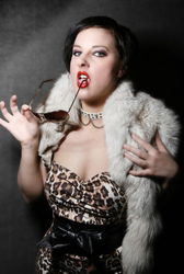 Natascha Schikane als Porno Paula