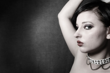 Natascha Schikane als Porno Paula