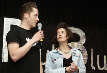 Philip Werner, Susanne El-Nawab