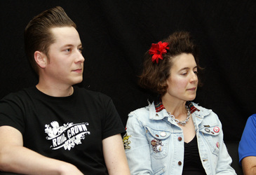 Philip Werner, Susanne El-Nawab