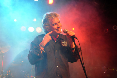 Dan McCafferty (Nazareth)