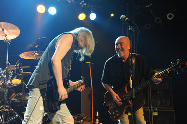 Jimmy Murrison, Pete Agnew (Nazareth)