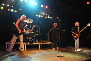 Jimmy Murrison, Lee Agnew, Dan McCafferty, Pete Agnew (Nazareth)