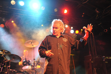 Lee Agnew, Dan McCafferty (Nazareth)