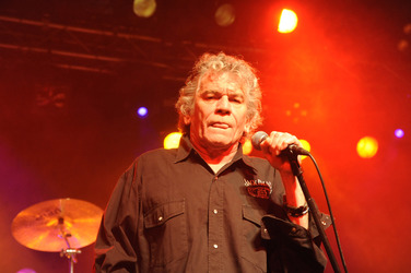 Dan McCafferty (Nazareth)