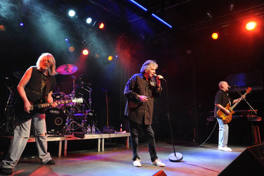 Jimmy Murrison, Dan McCafferty, Pete Agnew (Nazareth)