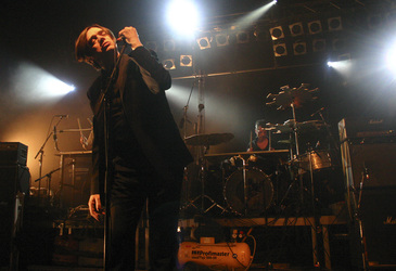 Blixa Bargeld, Rudolph Moser