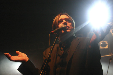 Blixa Bargeld