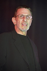 Leonard Nimoy