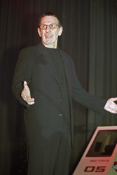 Leonard Nimoy