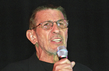 Leonard Nimoy