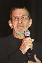 Leonard Nimoy