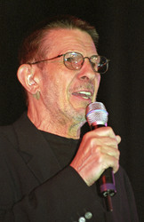 Leonard Nimoy