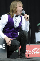 Dennis Lyxzén (The International Noise Conspiracy)