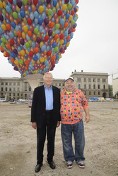Karlheinz Böhm, Dirk Bach