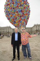 Karlheinz Böhm, Dirk Bach