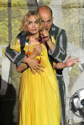 Nina Hoss, Felix Goeser