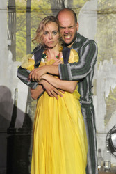 Nina Hoss, Felix Goeser