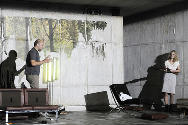 Felix Goeser, Nina Hoss