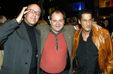 Hans Werner Olm, Markus Majowski, Ralf Schmitz