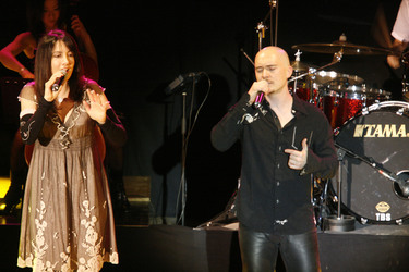 AnnMarie Milazzo, Tyley Ross