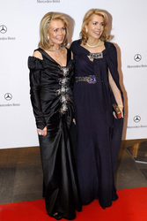 Renate Thyssen-Henne, Gabriele Inaara Begum Aga Khan