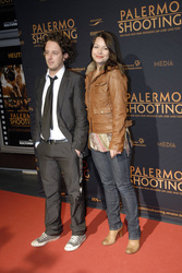 Marian Meder, Cosma Shiva Hagen