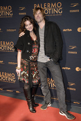 Giovanna Mezzogiorno, Campino